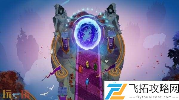 肉鸽动作游戏续集传说法师2Switch版将于今年推出