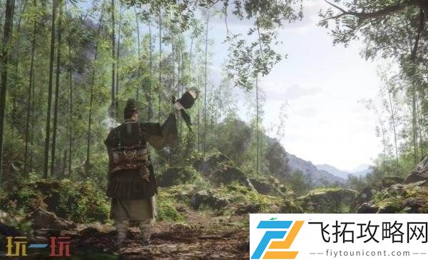 the-Wayfarer预告发布