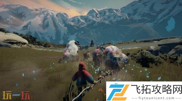 冒险游戏Herdling将同步登陆Switch2平台
