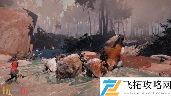 冒险游戏Herdling将同步登陆Switch2平台