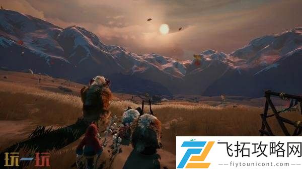 冒险游戏Herdling将同步登陆Switch2平台