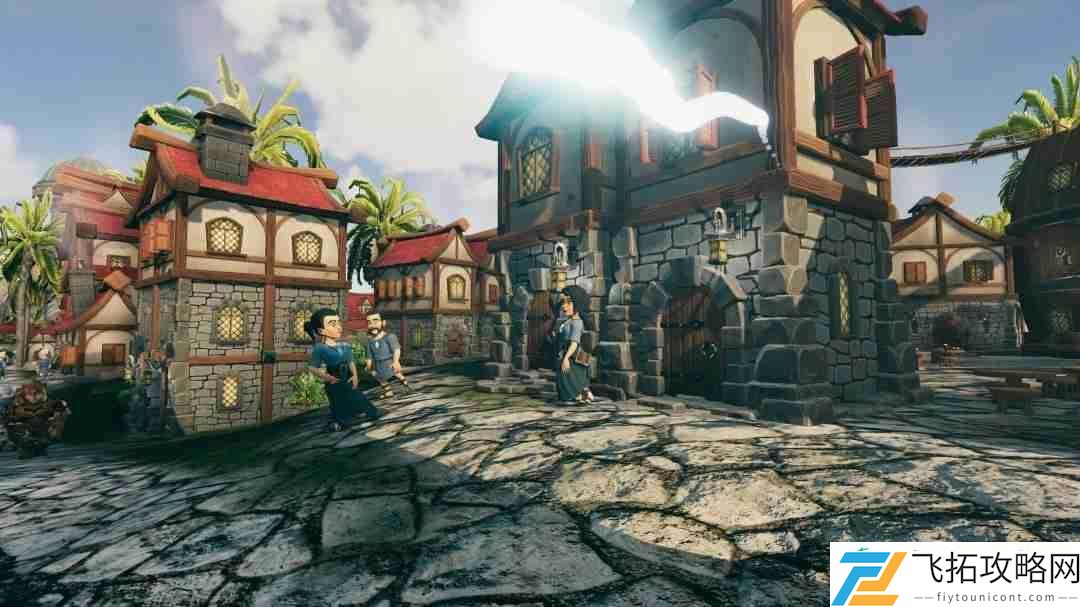Deum将于9月15日登陆Steam抢先体验版！