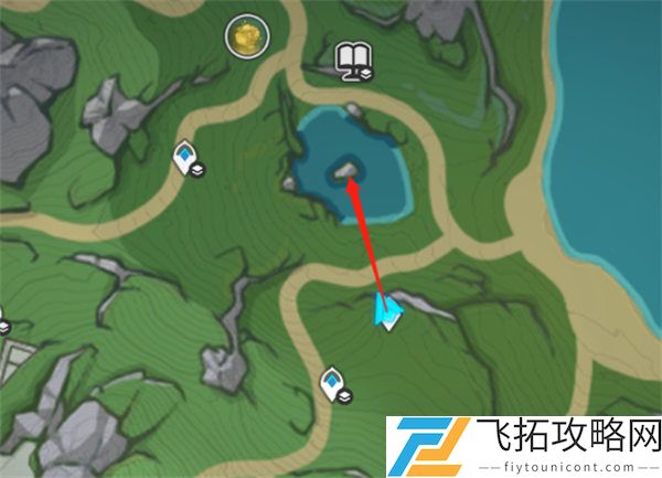 原神铁皮子爵寻找攻略