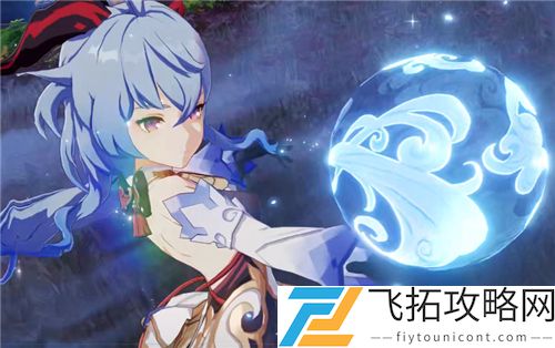 原神甘雨值得抽吗培养吗