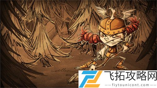 《饥荒新家园》飞翔玩法攻略