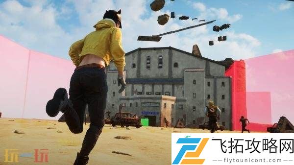 PUBG绝地求生第37赛季第1轮更新汇总