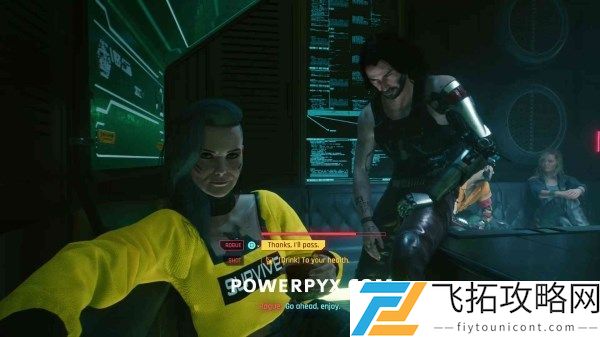 赛博朋克2077罗格怎么攻略？
