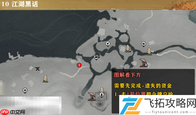 清河隐月山万事知攻略