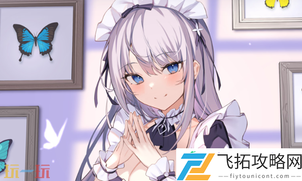 二次元绅士游戏萌妹子多多