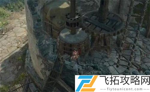 博德之门3风车停止攻略