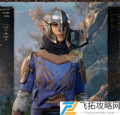 博德之门3圣武士加点攻略