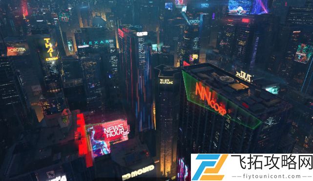 赛博朋克2077未加密版解压密码链接入口预览