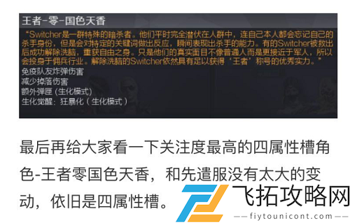 CF王者零国色天香和炽天使哪个好