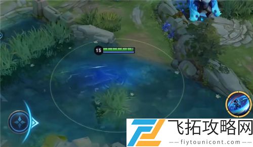 王者荣耀澜一技能隐身吗无法选中吗