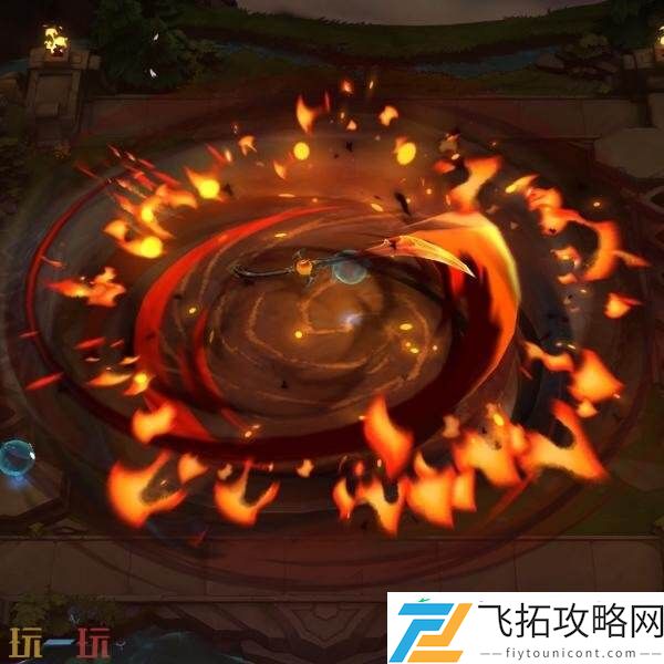 英雄联盟云顶之弈昼夜焚天召唤&黑夜使者不朽亚索上线！