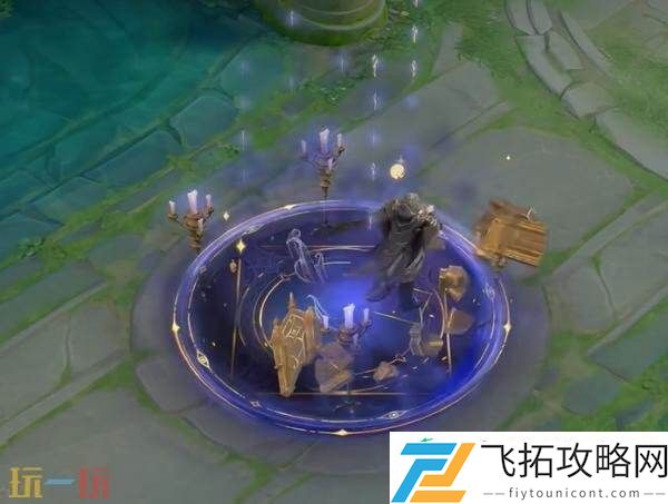 诡秘之主】联动皮肤爆料！操控命运于指尖