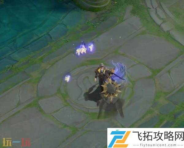 诡秘之主】联动皮肤爆料！操控命运于指尖