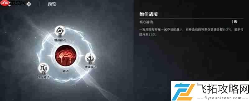 斑目一角技能强度分析