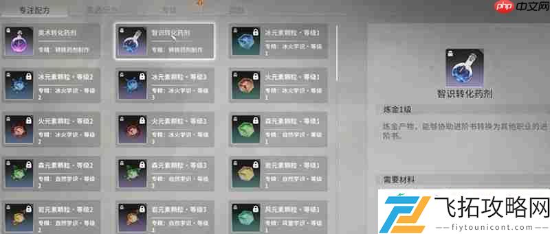 技能书转化方法详细介绍
