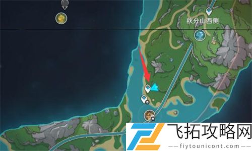 原神铁甲熔火帝皇位置攻略
