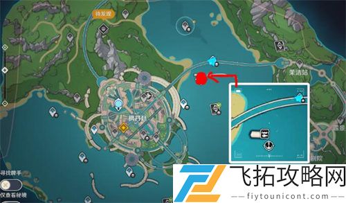 原神灰河渡手获得攻略