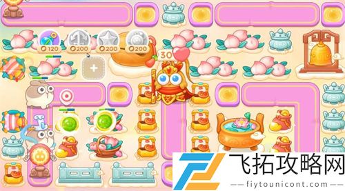保卫萝卜4周赛8.16攻略