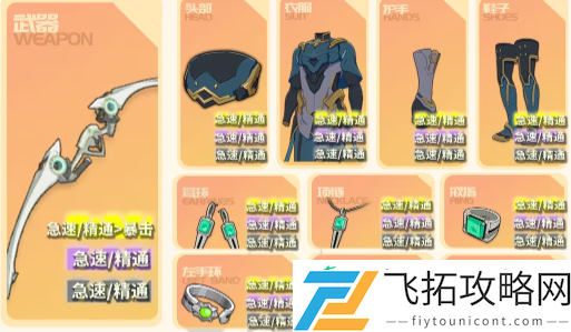 星痕共鸣神射手驭兽流玩法介绍