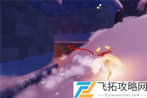 光遇梦想季熊抱动作先祖位置在哪