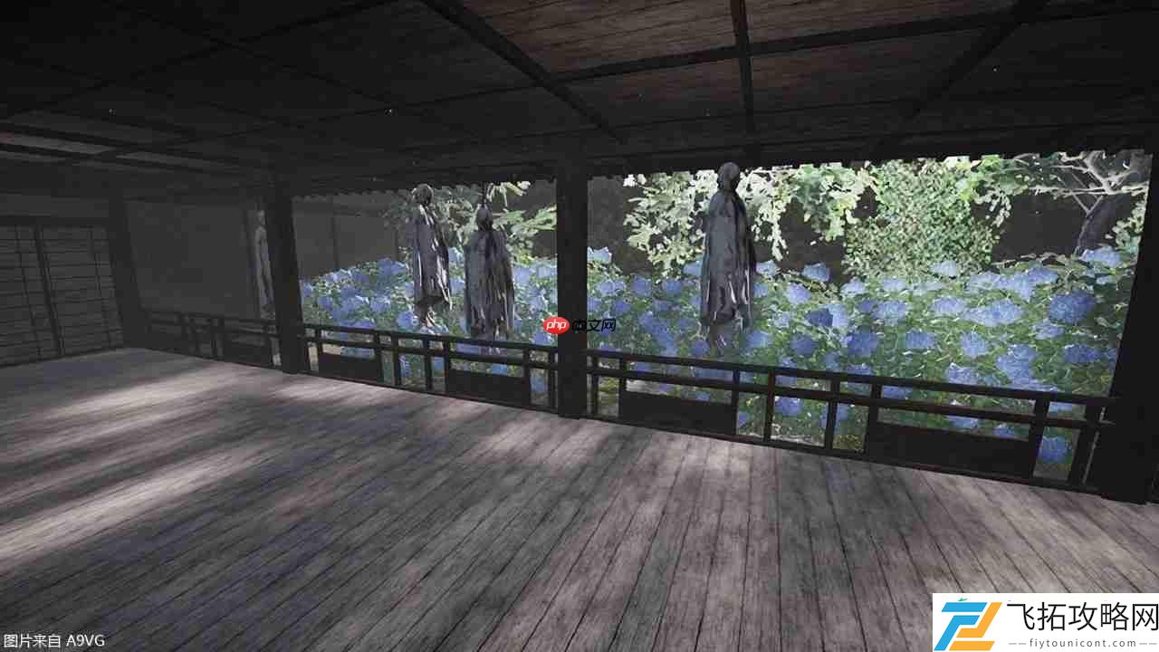 Corridor2雨之四葩中文版发售日公布