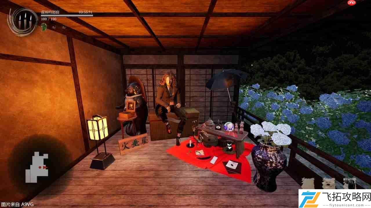 Corridor2雨之四葩中文版发售日公布
