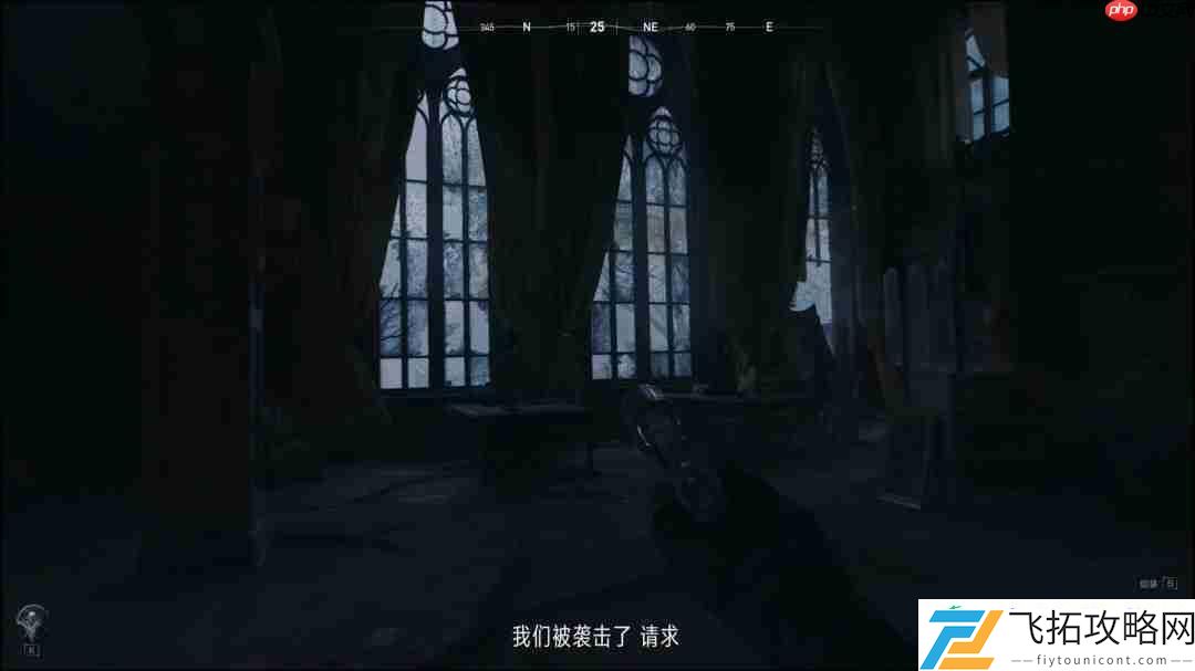 恐怖版CF来了！穿越火线
