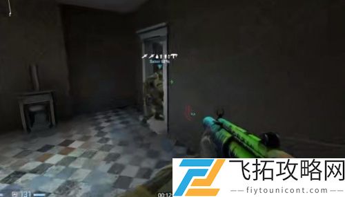 csgo狂牙大行动暗流涌动怎么过？