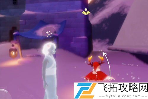 光遇梦想季先祖位置攻略图解