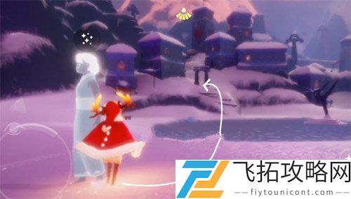 光遇梦想季先祖位置攻略图解