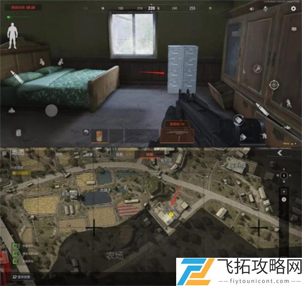 暗区突围钥匙获得攻略