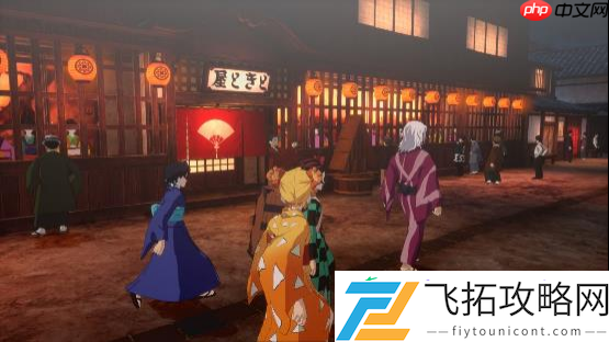 九柱集结！卖得最火的鬼灭之刃游戏续作进化了多少