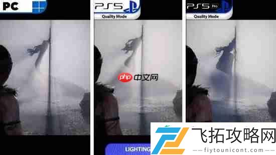 PS5与PC最大区别是渲染分辨率！