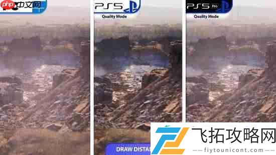 PS5与PC最大区别是渲染分辨率！