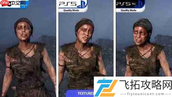 PS5与PC最大区别是渲染分辨率！