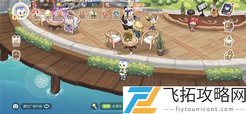 奥比岛手游7.12明信片攻略
