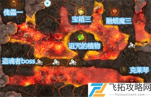 地下城堡3不死冥虫打法攻略