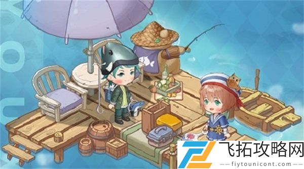 家有小店鱼饵获取攻略