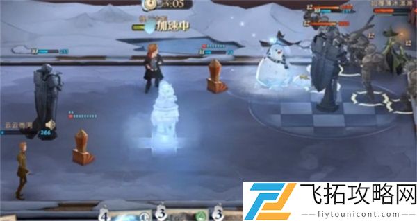 哈利波特魔法觉醒迷你巫师罗恩打法攻略
