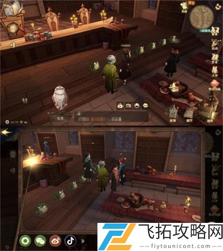 哈利波特魔法觉醒新春版本玩法攻略