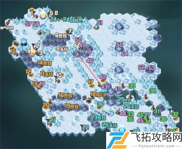 剑与远征沉没之城过关攻略