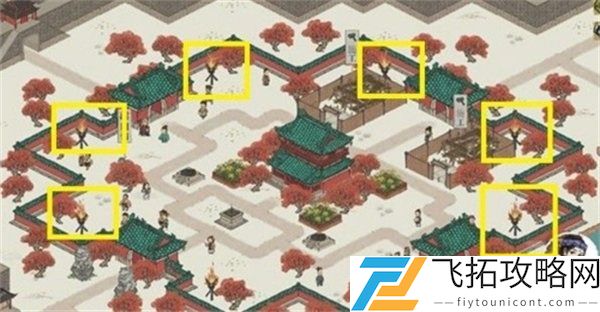 江南百景图亢宿第一关过关攻略