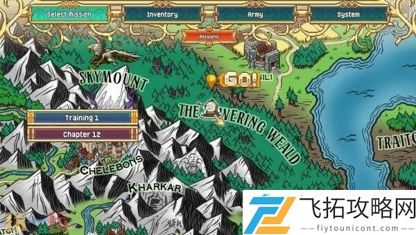 策略RPG黑暗神祇2Switch版将于9月4日推出