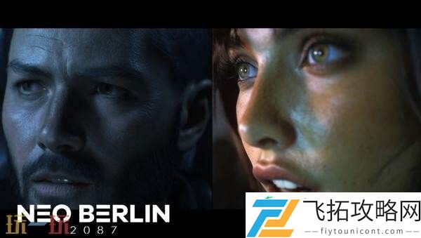 Berlin-2087游戏玩法预告发布