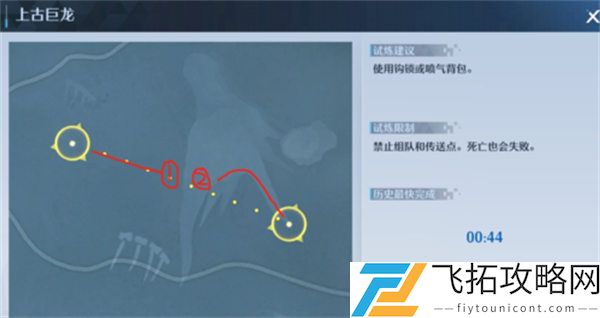 诺亚之心大师级风之试炼过关攻略