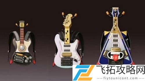 2020和平精英11月新皮肤曝光一览